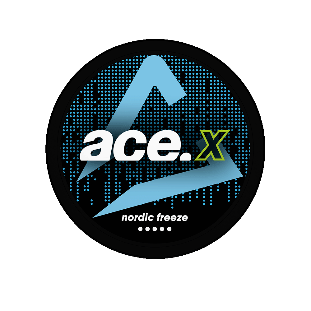Ace X Nordic Freeze