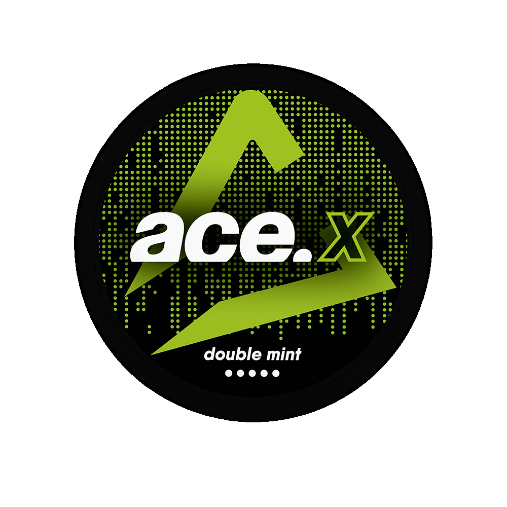 Ace X Double Mint