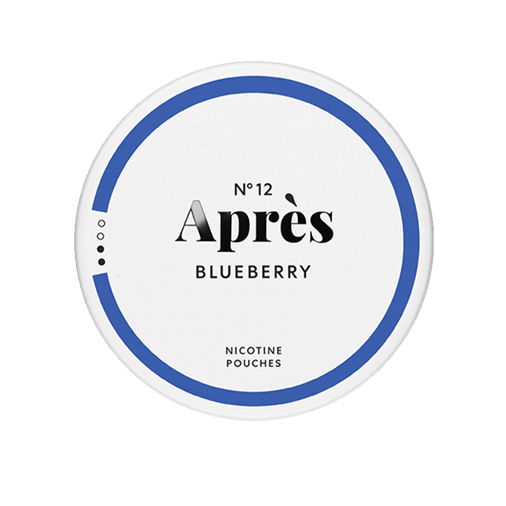 Apres No.12 Blueberry