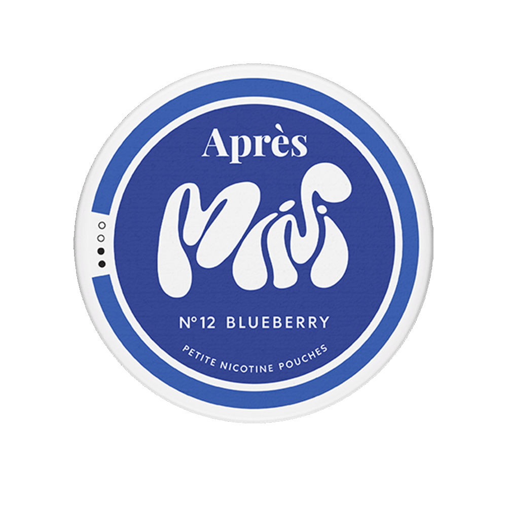 Apres No.12 Blueberry MINI