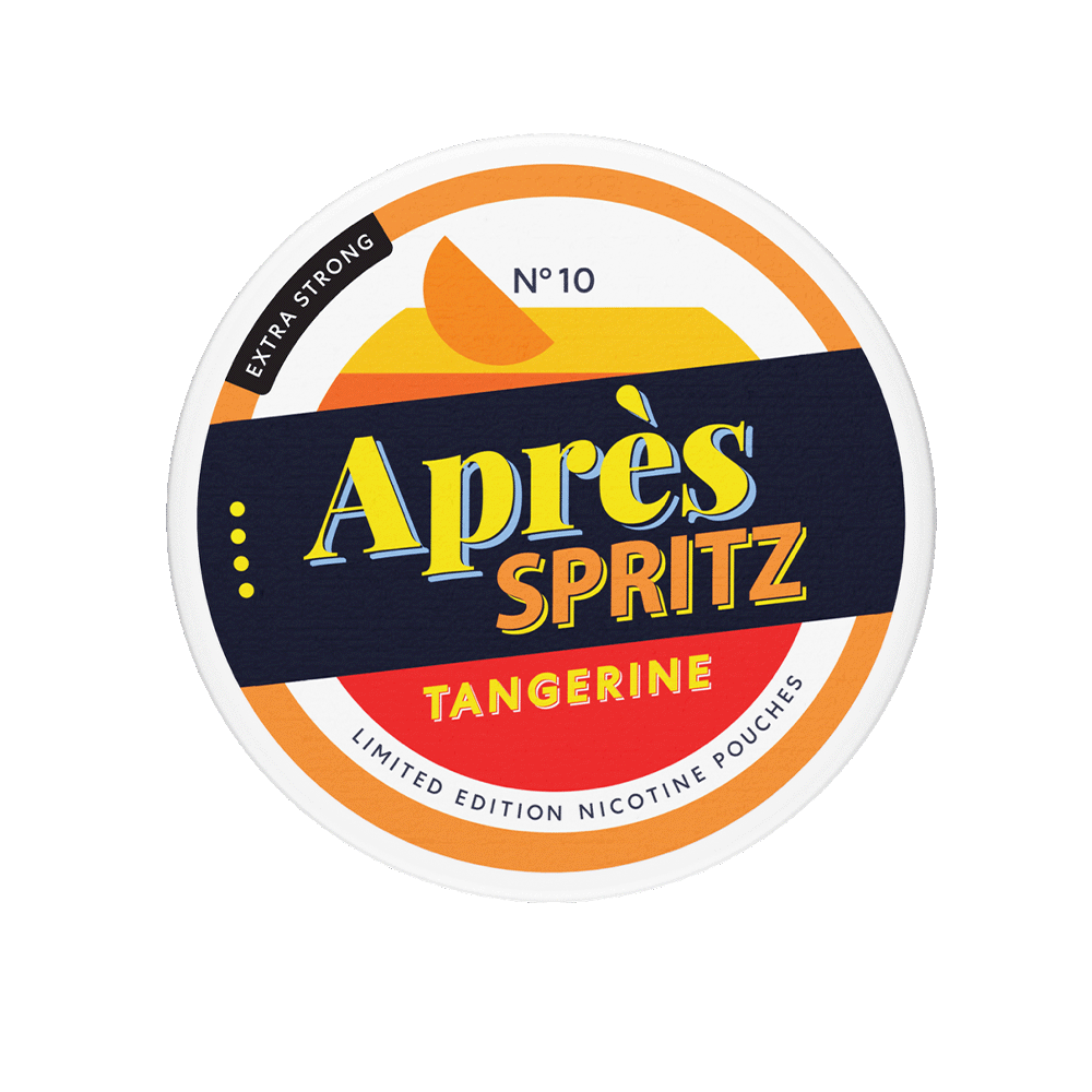 Apres N°10 Apres Spritz Extra Strong