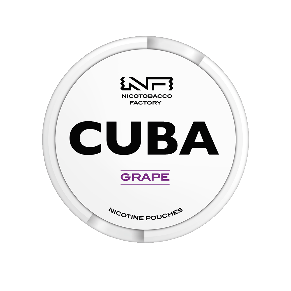Cuba White Grape