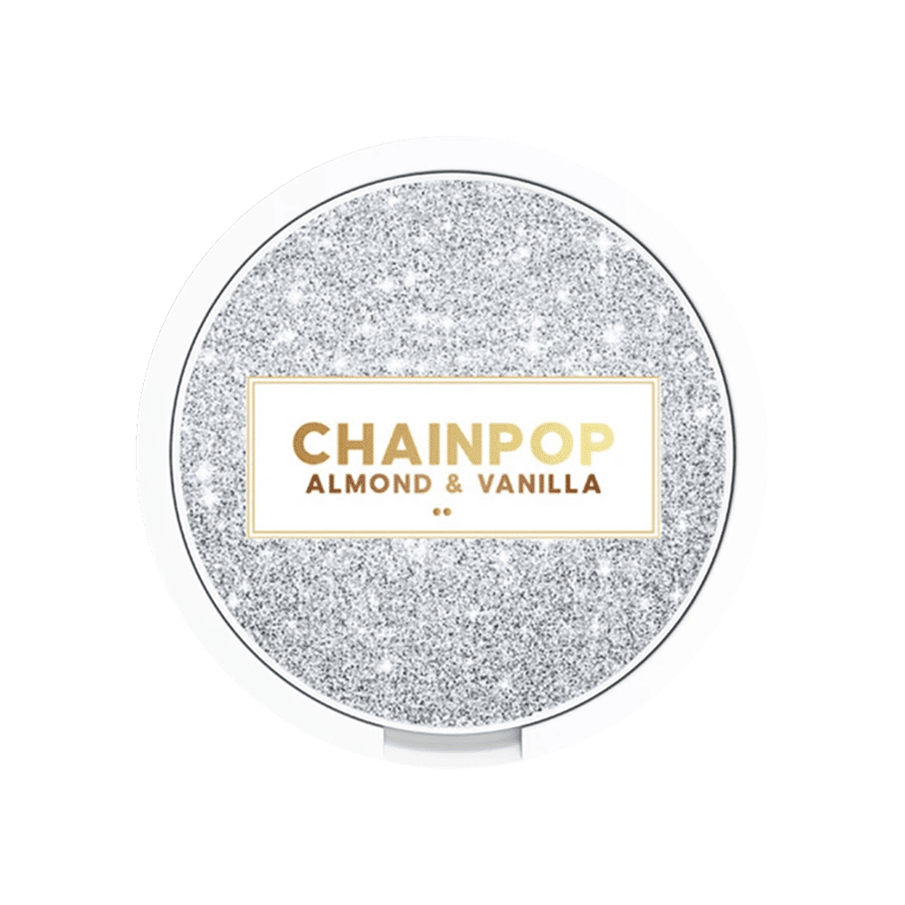 Chainpop Almond & Vanilla