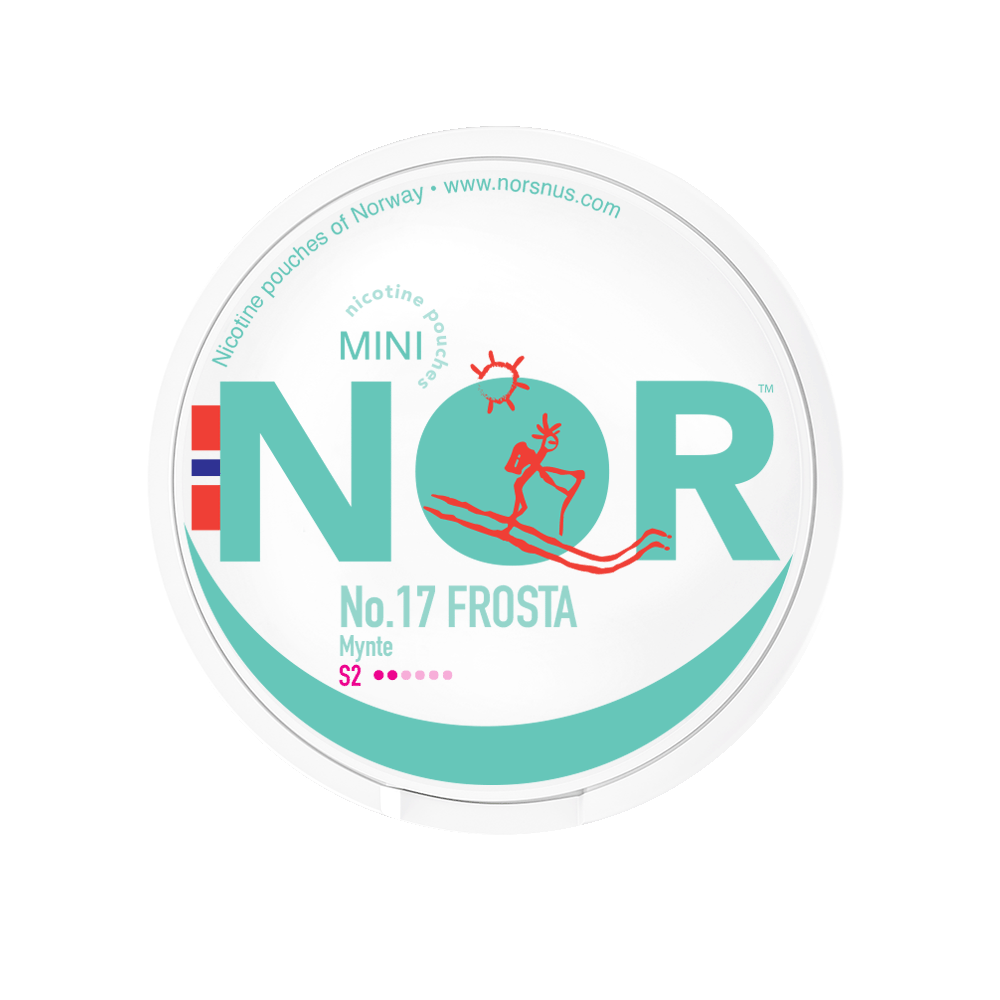 Nor No.17 Frosta Mini