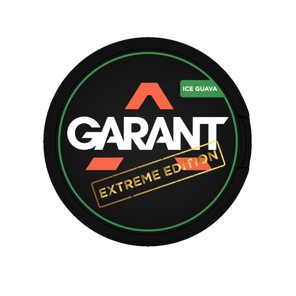 Garant Extreme Ice Guava