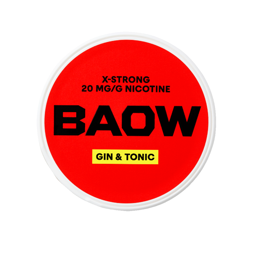 Baow Gin & Tonic