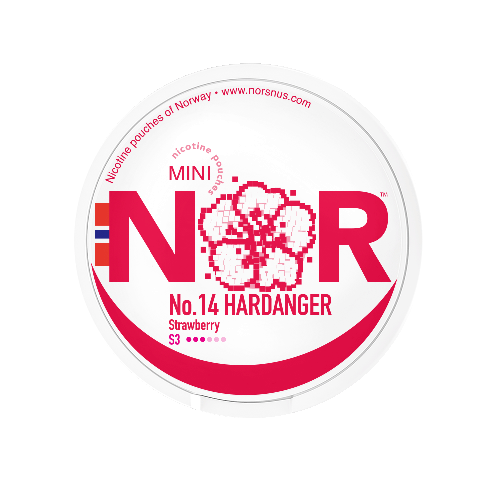 Nor No.14 Hardanger Mini
