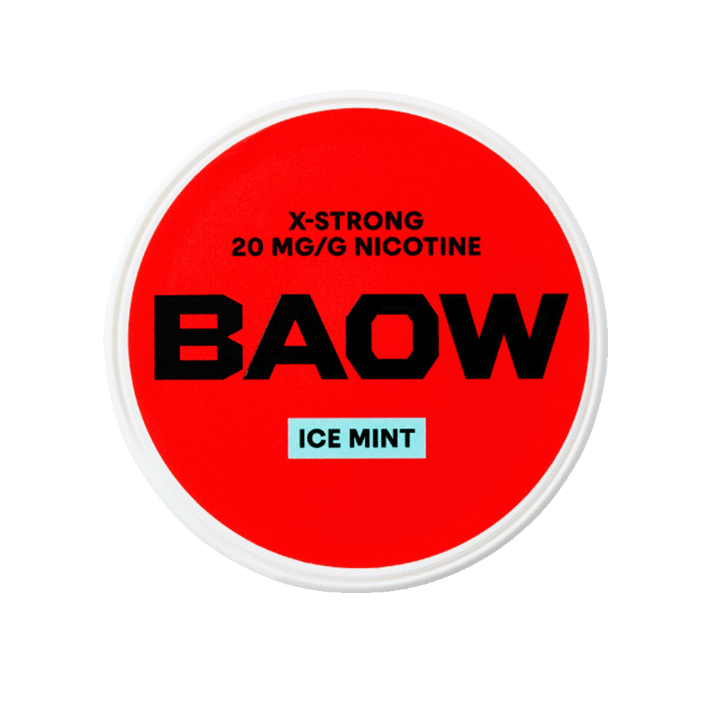 Baow Ice Mint