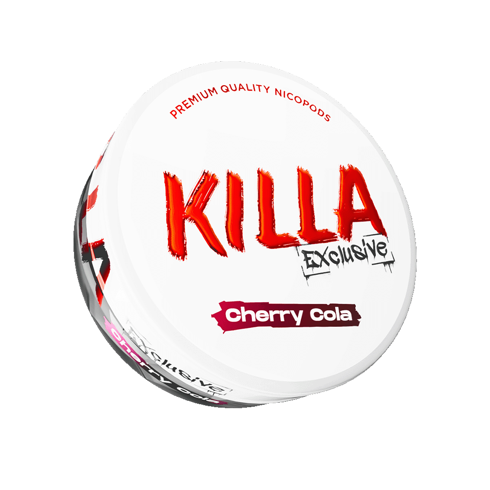 Killa Cherry Cola