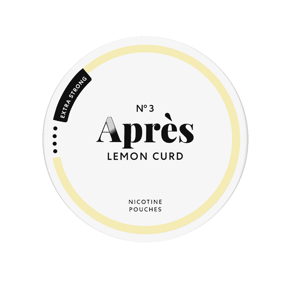 Apres N°3 Lemon Curd