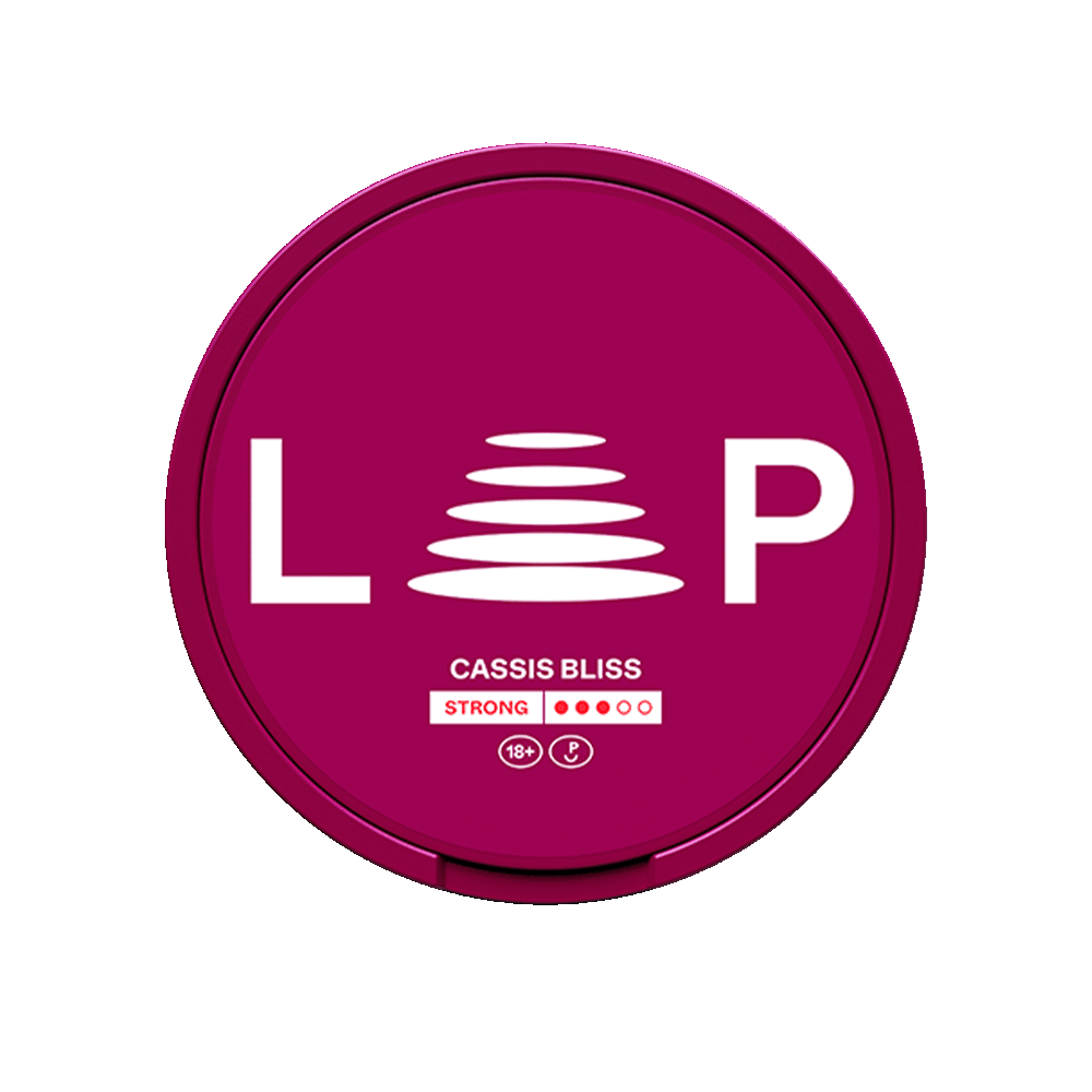 Loop Cassis Bliss Strong