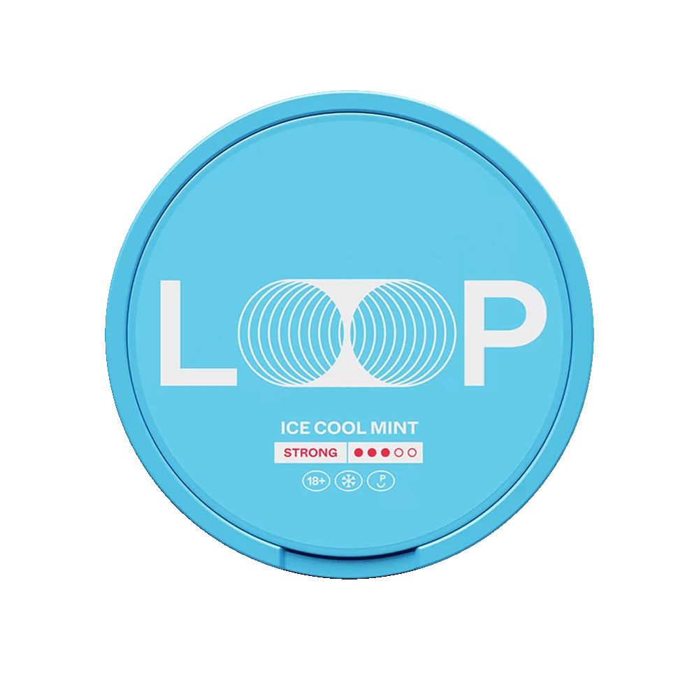 Loop Ice Cool Extra Strong