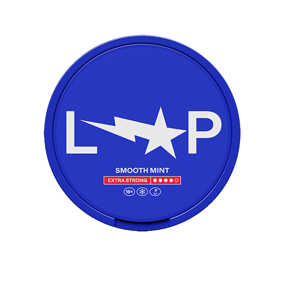 Loop Smooth Mint Extra Strong