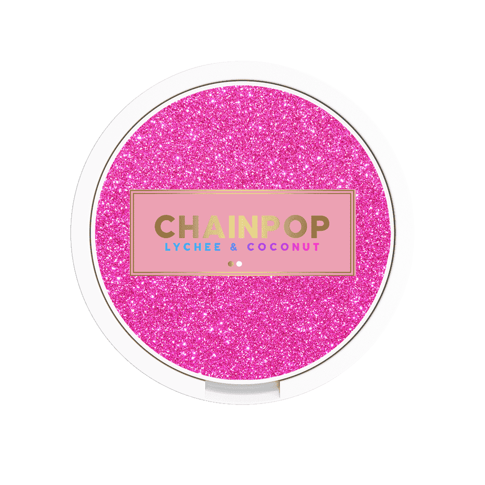 Chainpop Lychee & Coconut