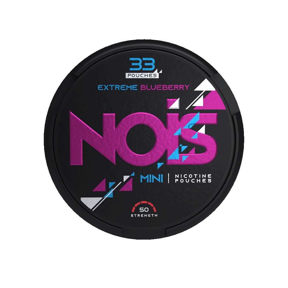 Nois Mini Extreme Blueberry