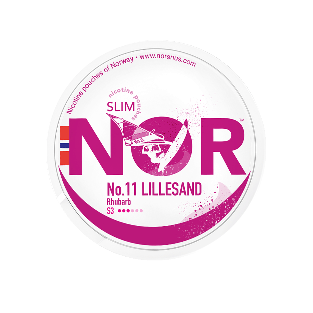 Nor No.11 Lillesand 