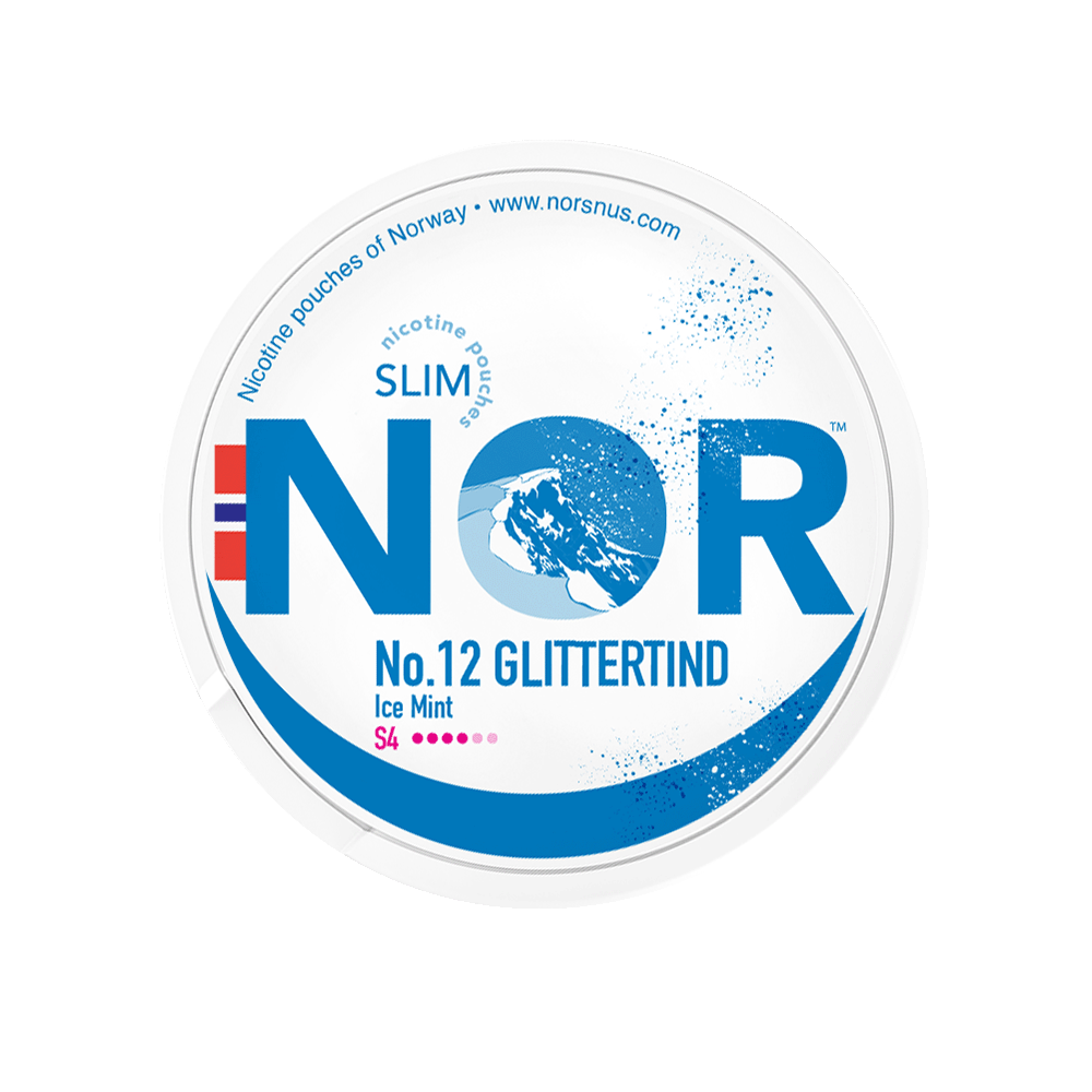 Nor No.12 Glittertind