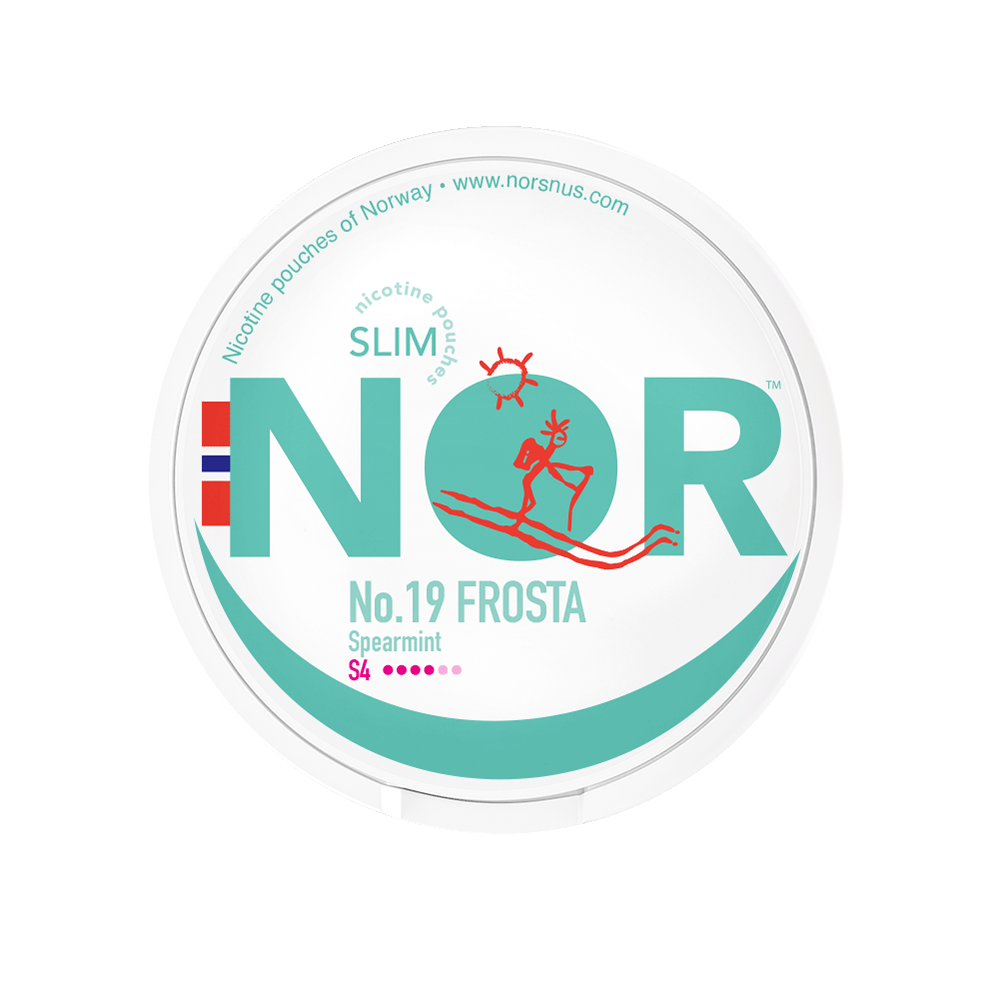Nor No.19 Frosta