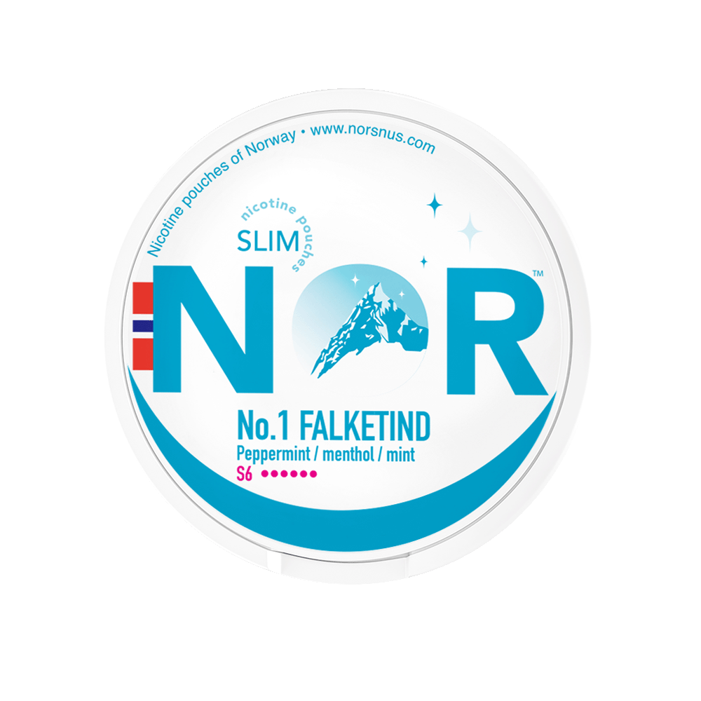 Nor No.1 Falketind 