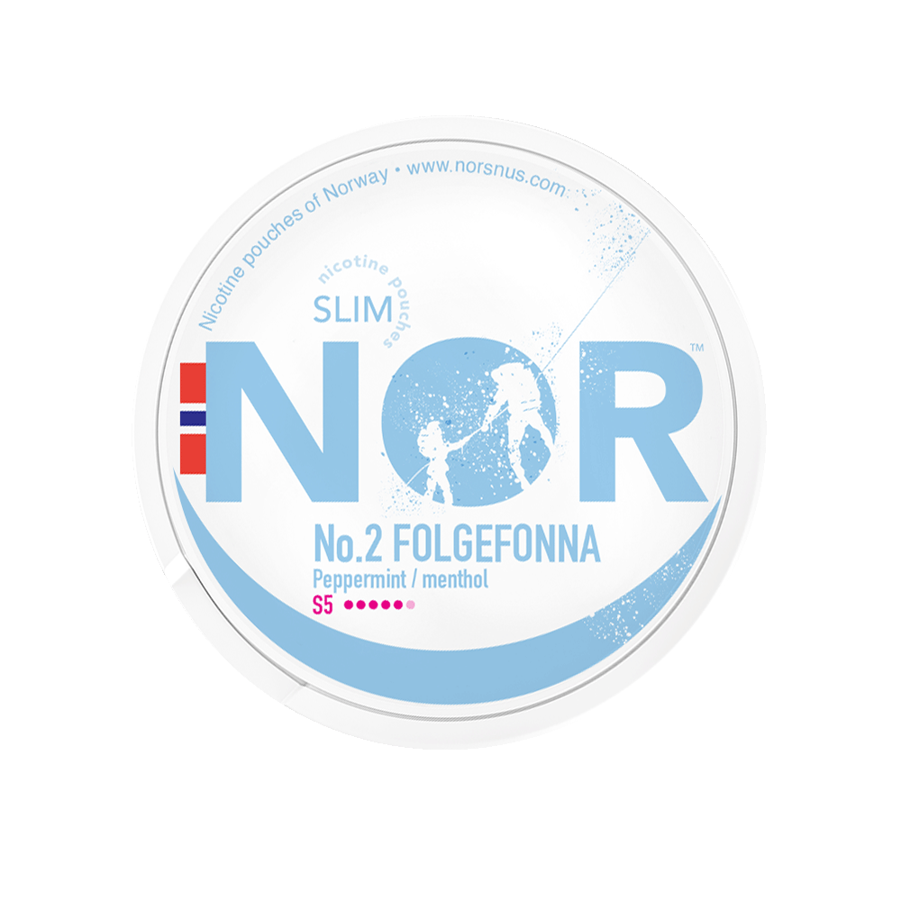 Nor No.2 Folgefonna 