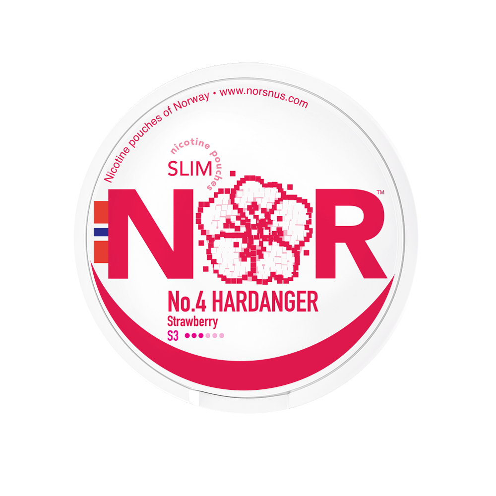 Nor No.4 Hardanger 