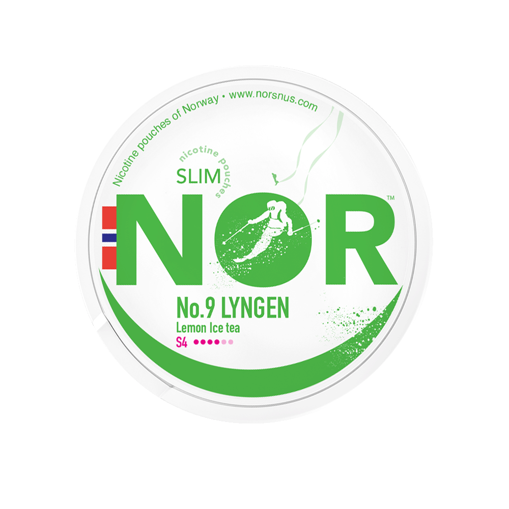 Nor No.9 Lyngen 
