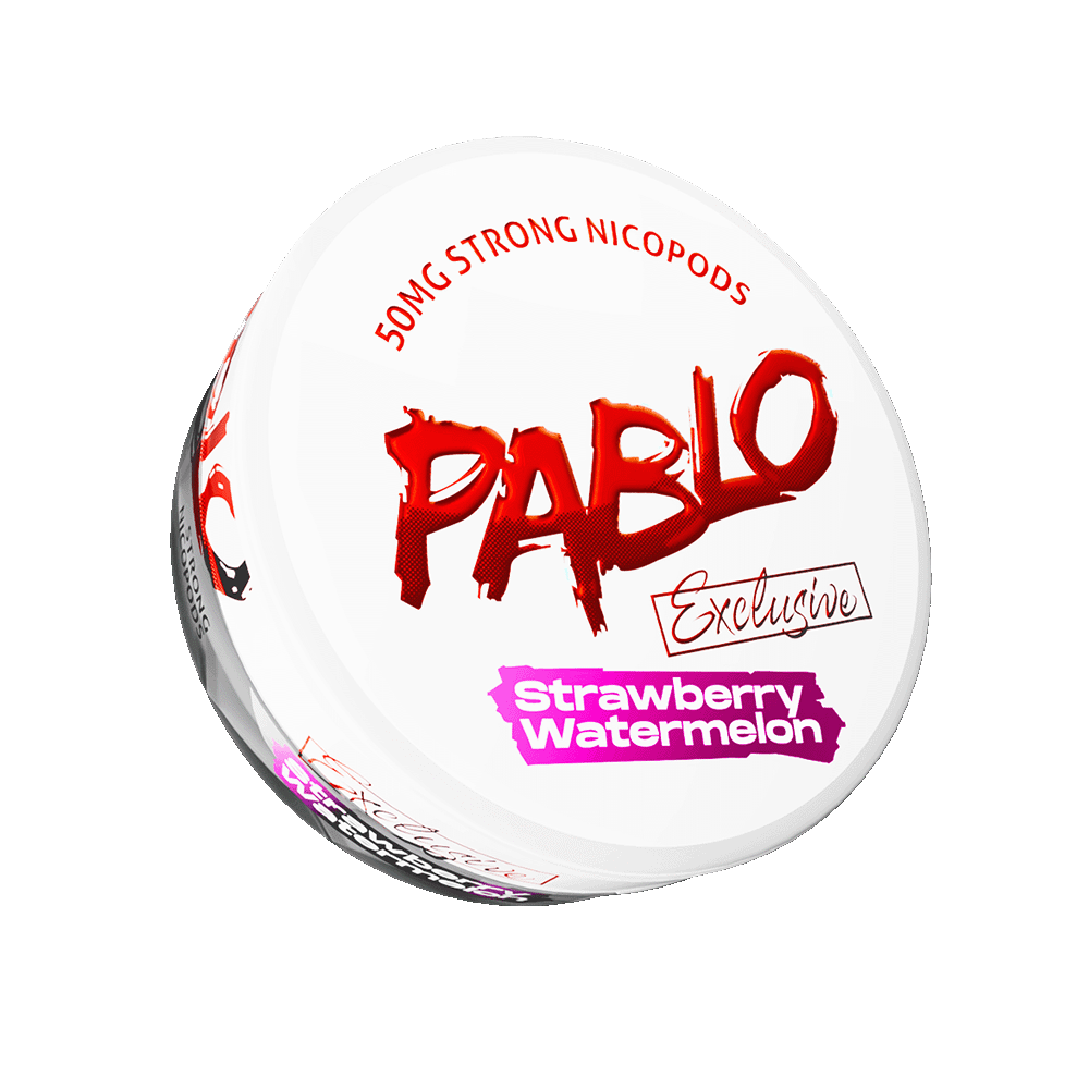 Pablo Exclusive Strawberry Watermelon