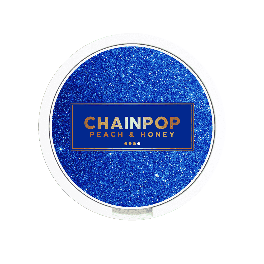 Chainpop Peach & Honey