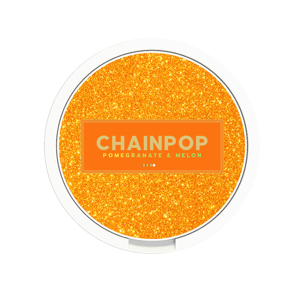 Chainpop Melon & Pomegranate