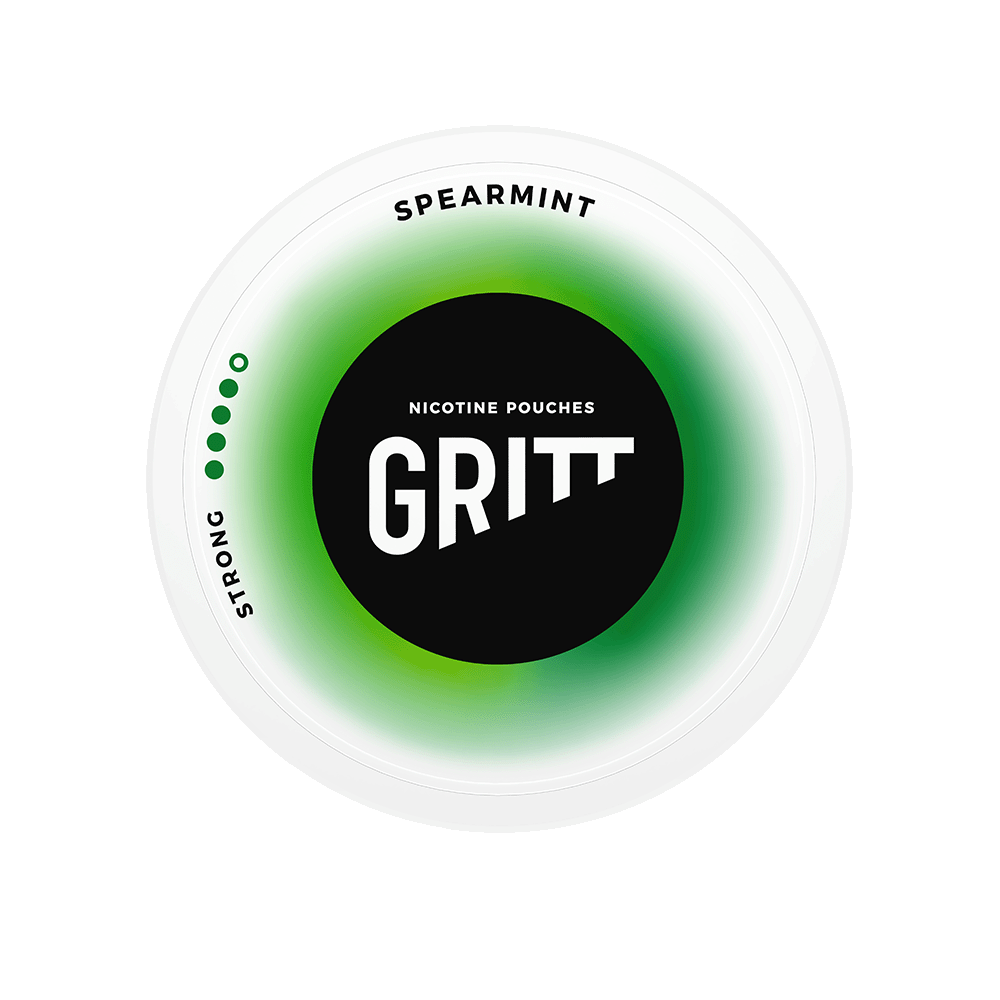 Gritt Spearmint