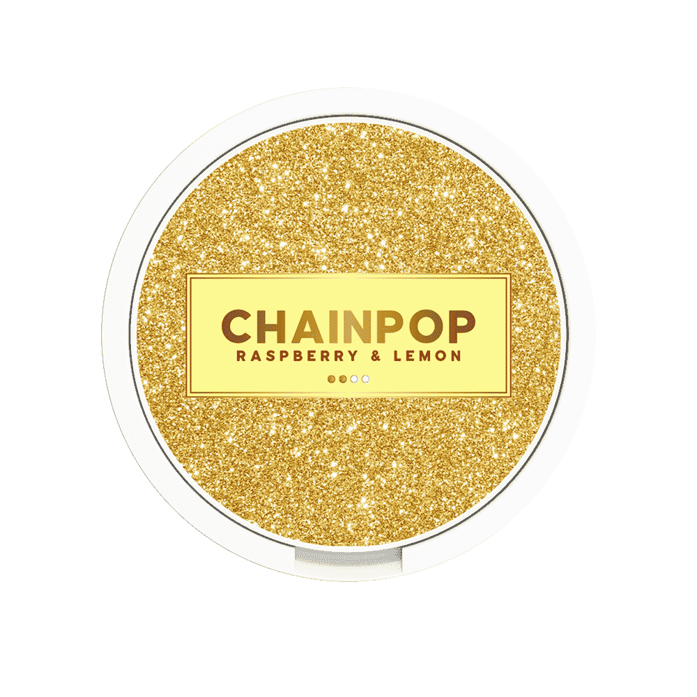 Chainpop Raspberry & Lemon