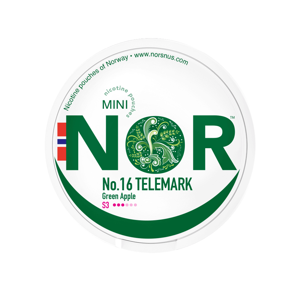 Nor No.16 Telemark Mini