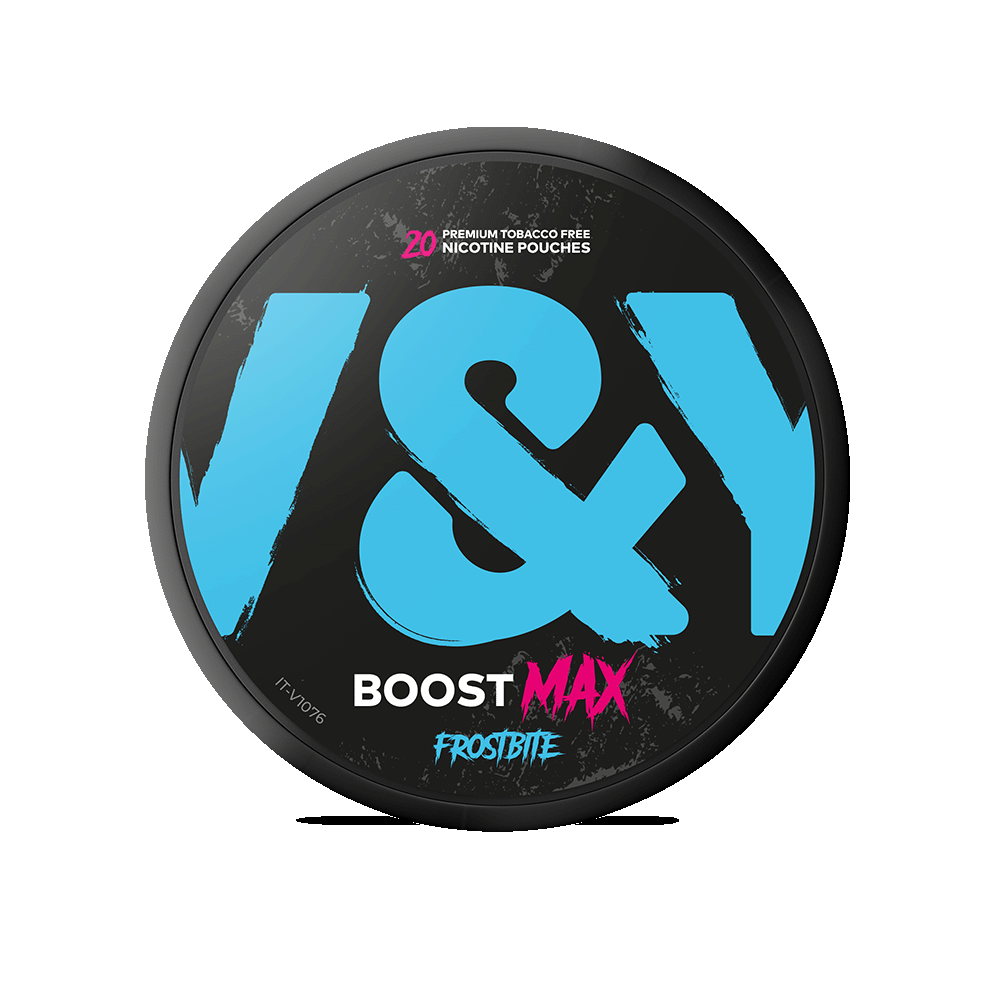 V&YOU Boost Max Frostbite
