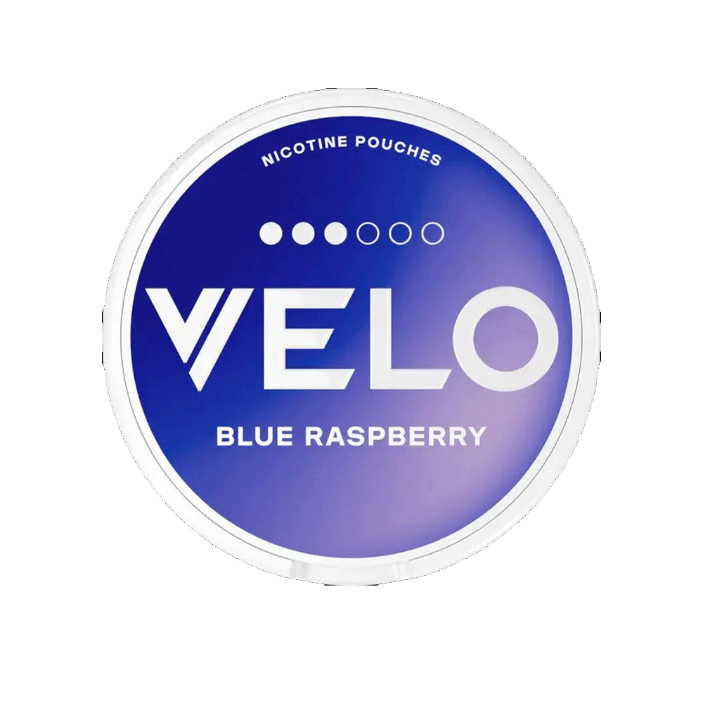 Velo Blue Raspberry