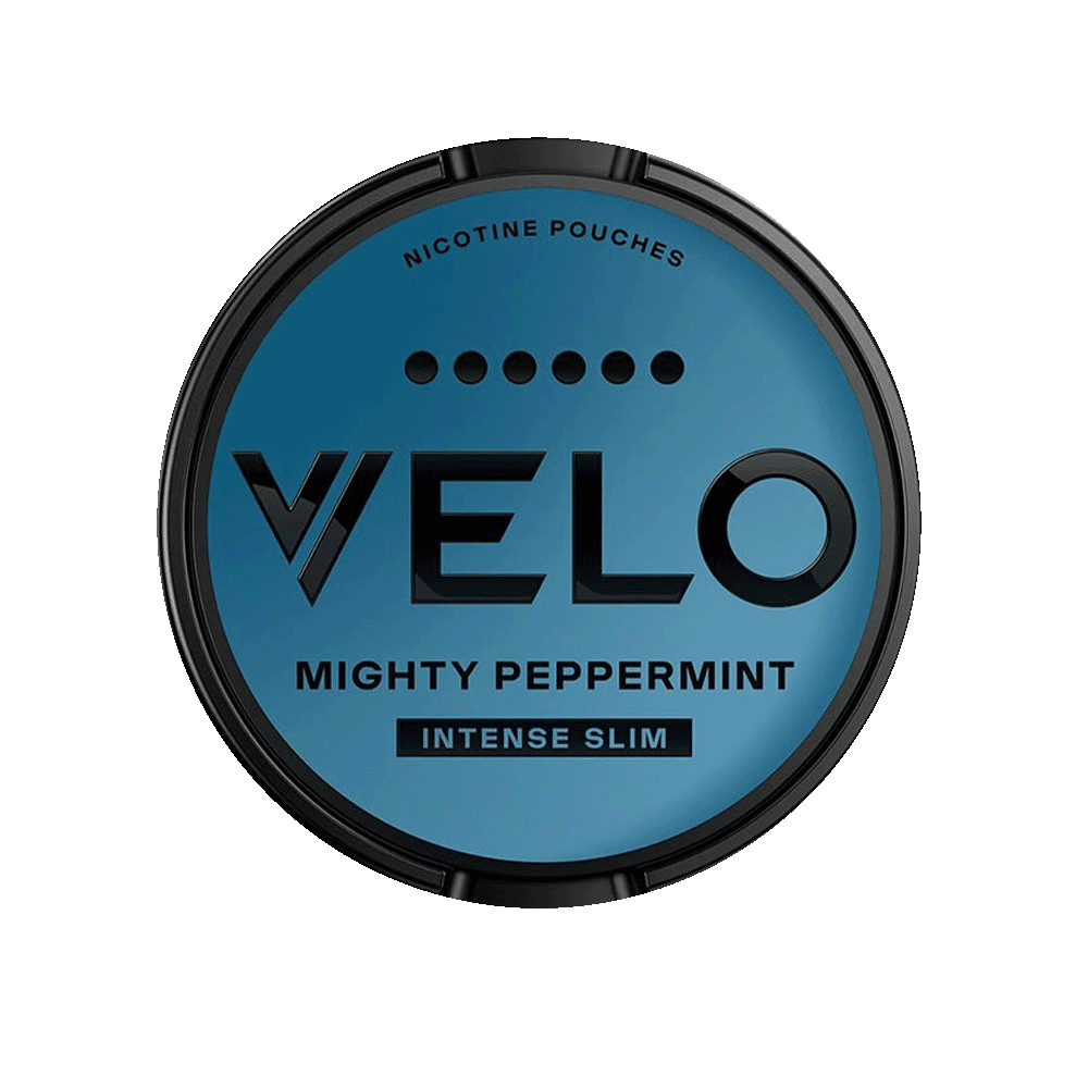Velo Freezing Peppermint Max Slim