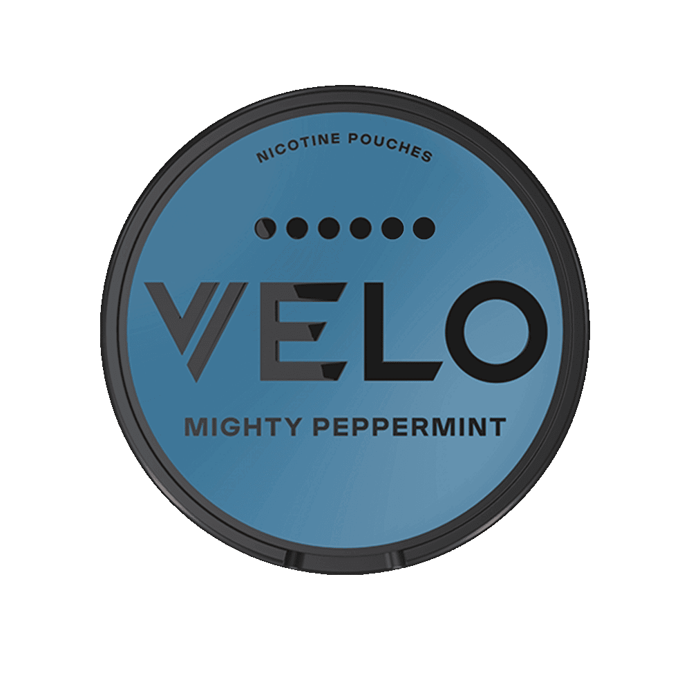 Velo Mighty Peppermint Max Large