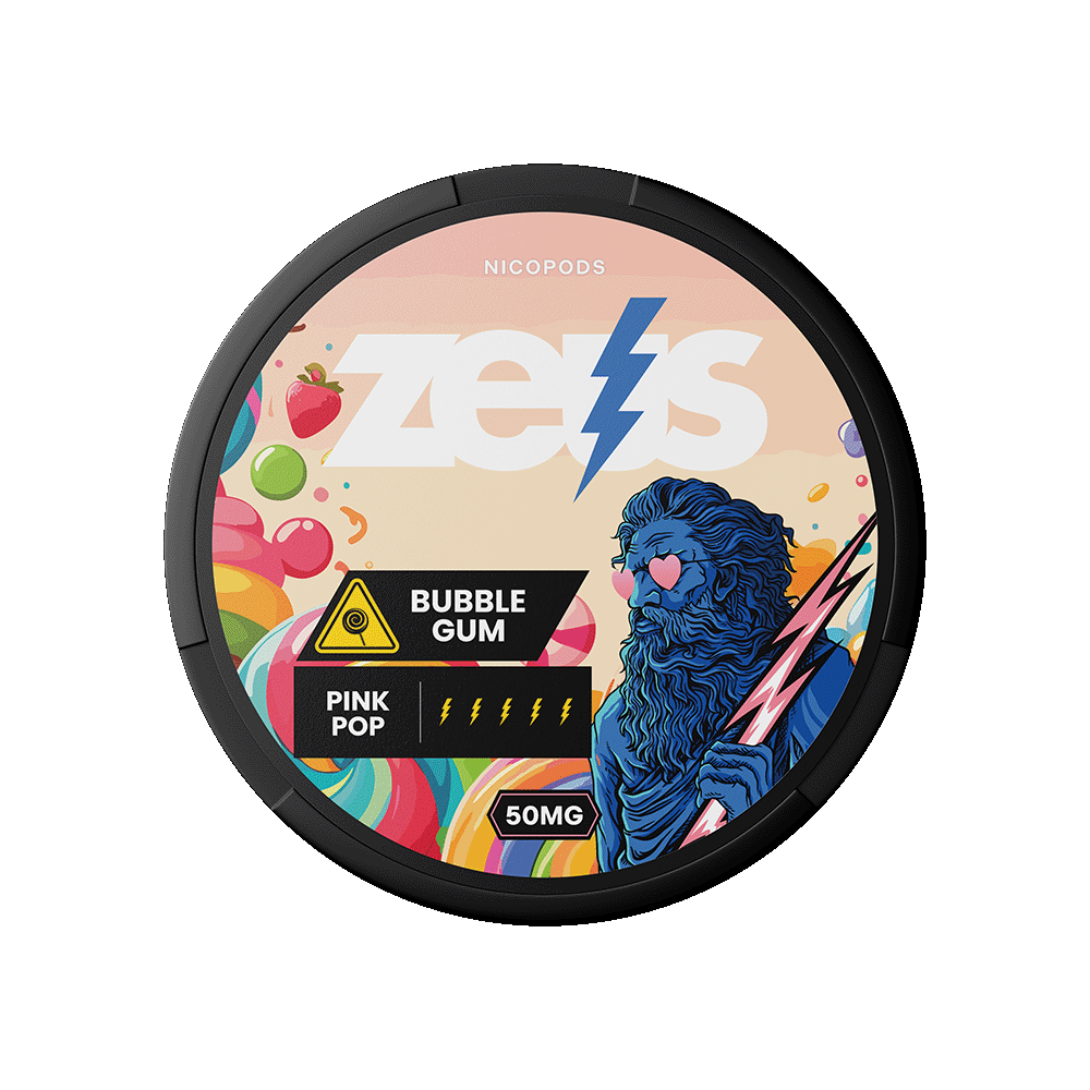 Zeus Bubblegum