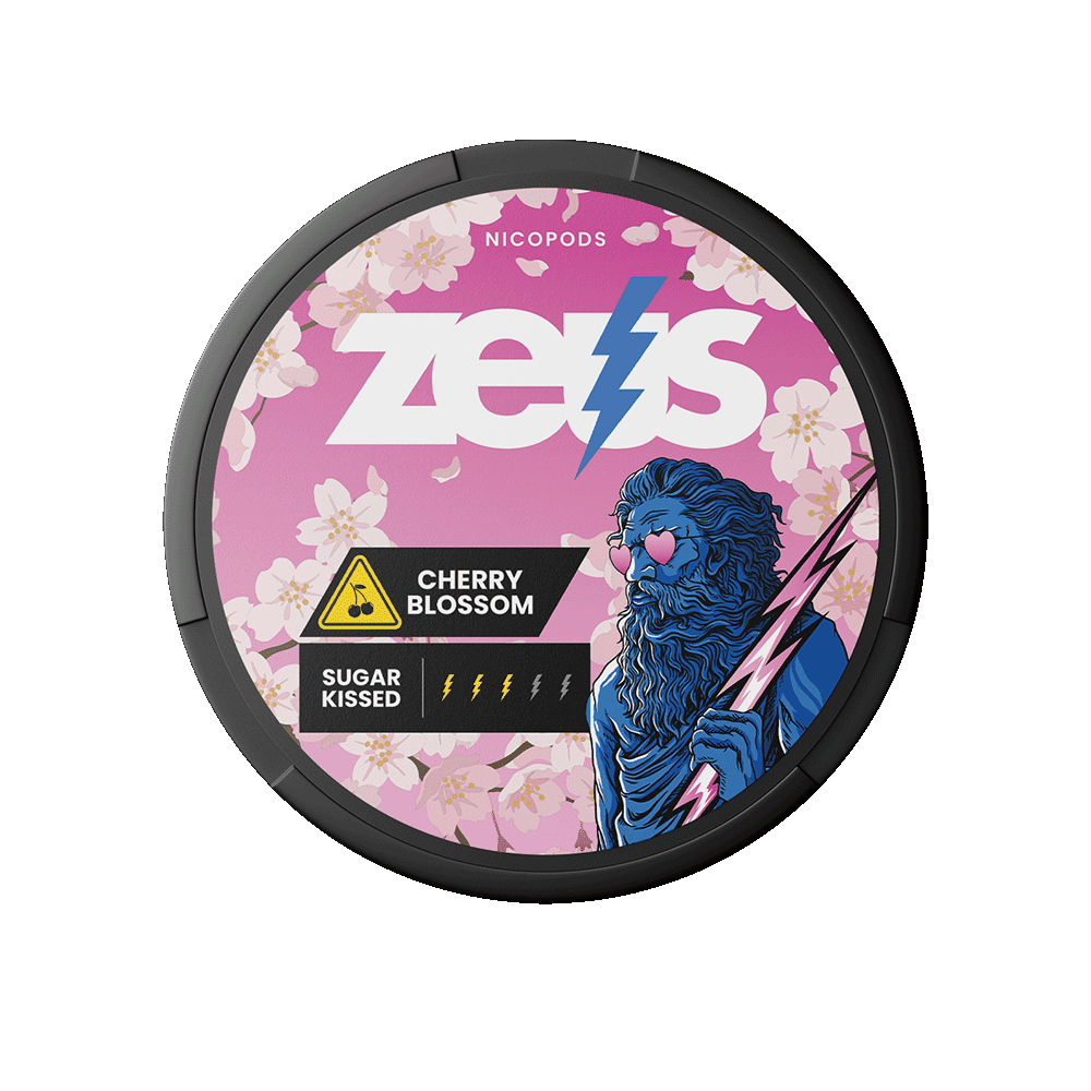 Zeus Cherry Blossom