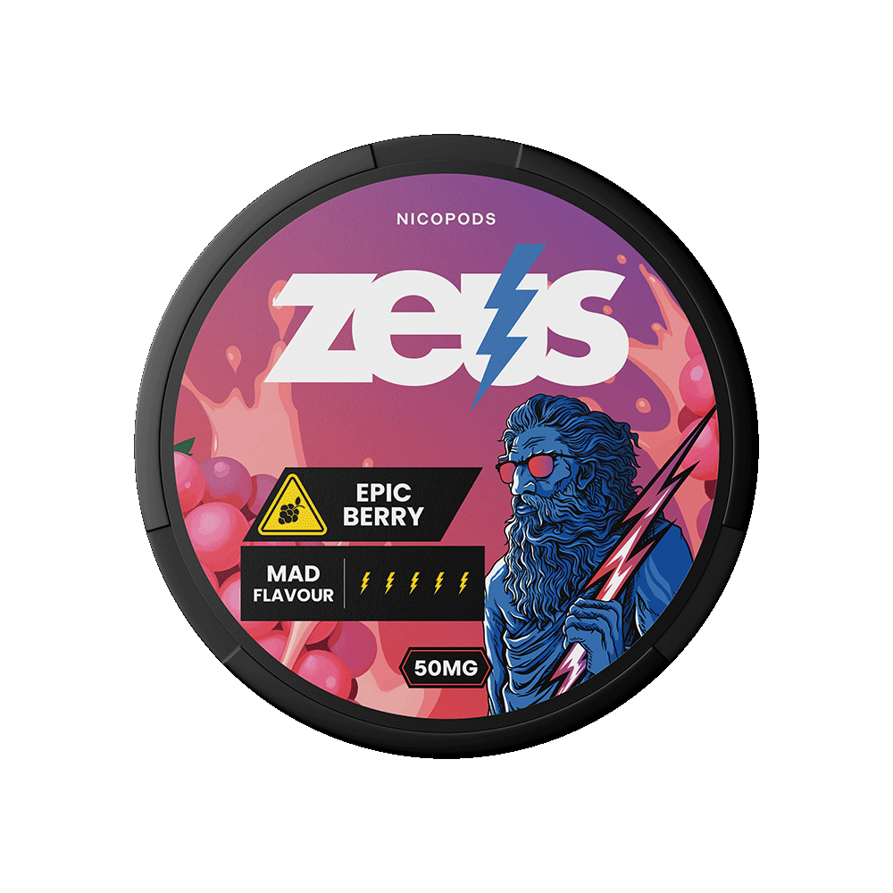 Zeus Epic Berry
