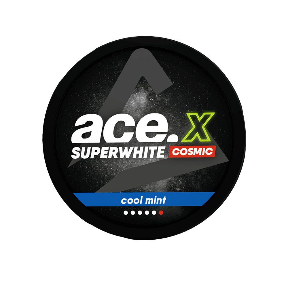 ACE Cool Mint X Cosmic