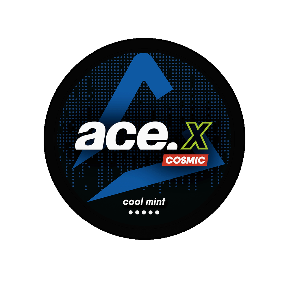 ACE Cool Mint X Cosmic
