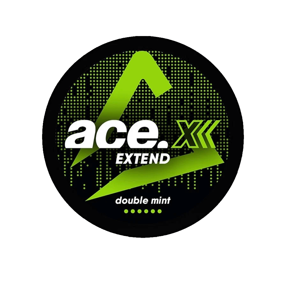 Ace X Extended Double Mint