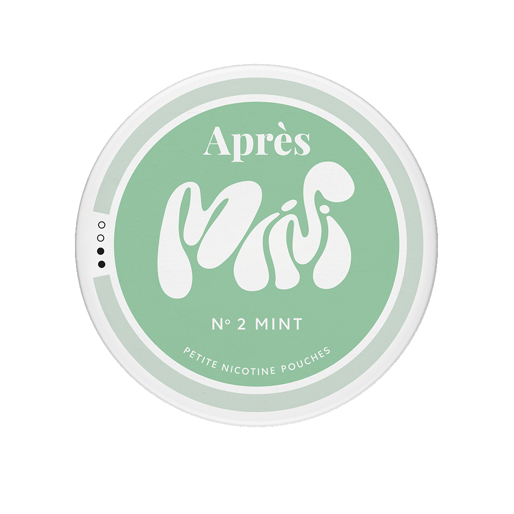 Apres N°2 Mint MINI