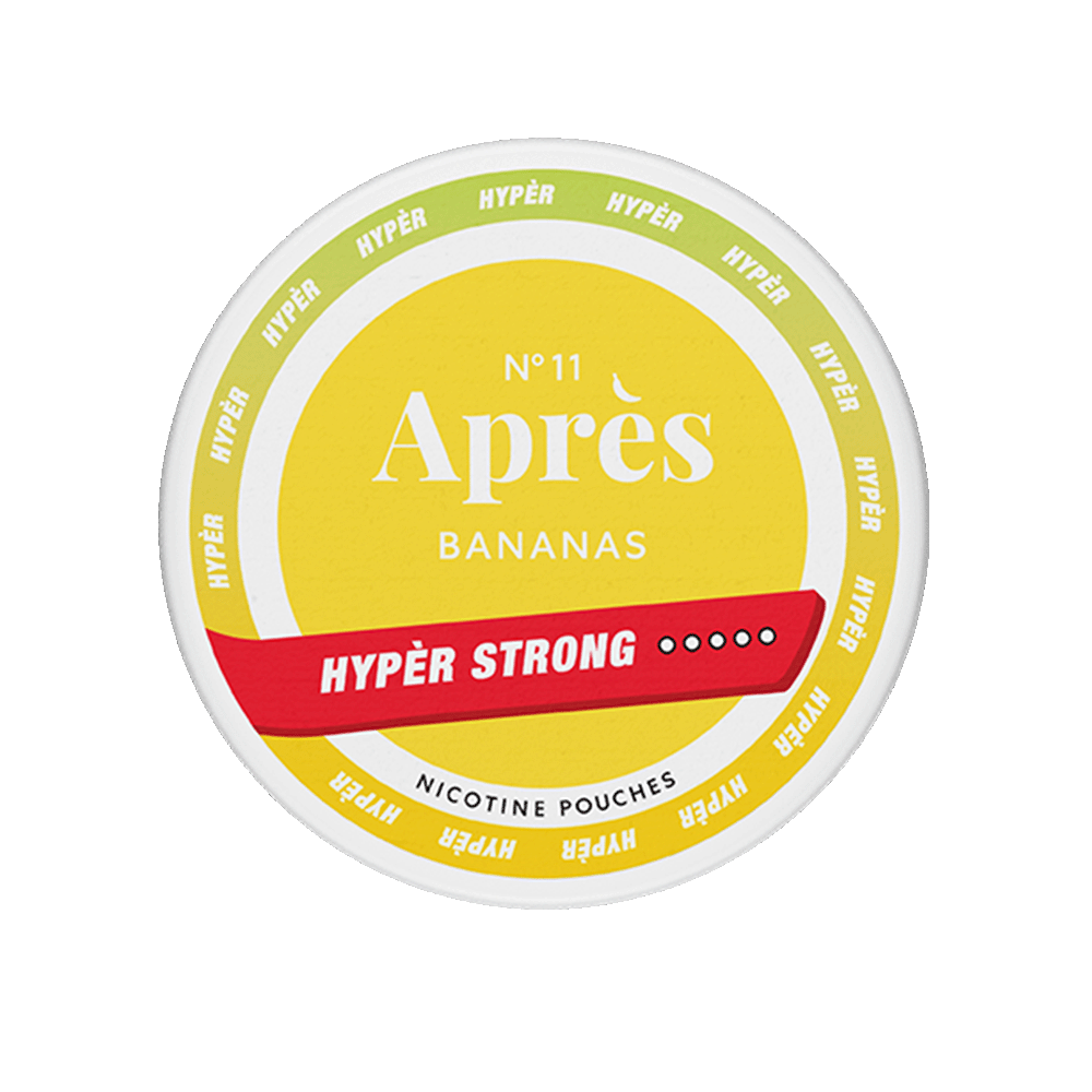 Apres No.11 Bananas Hypèr Strong