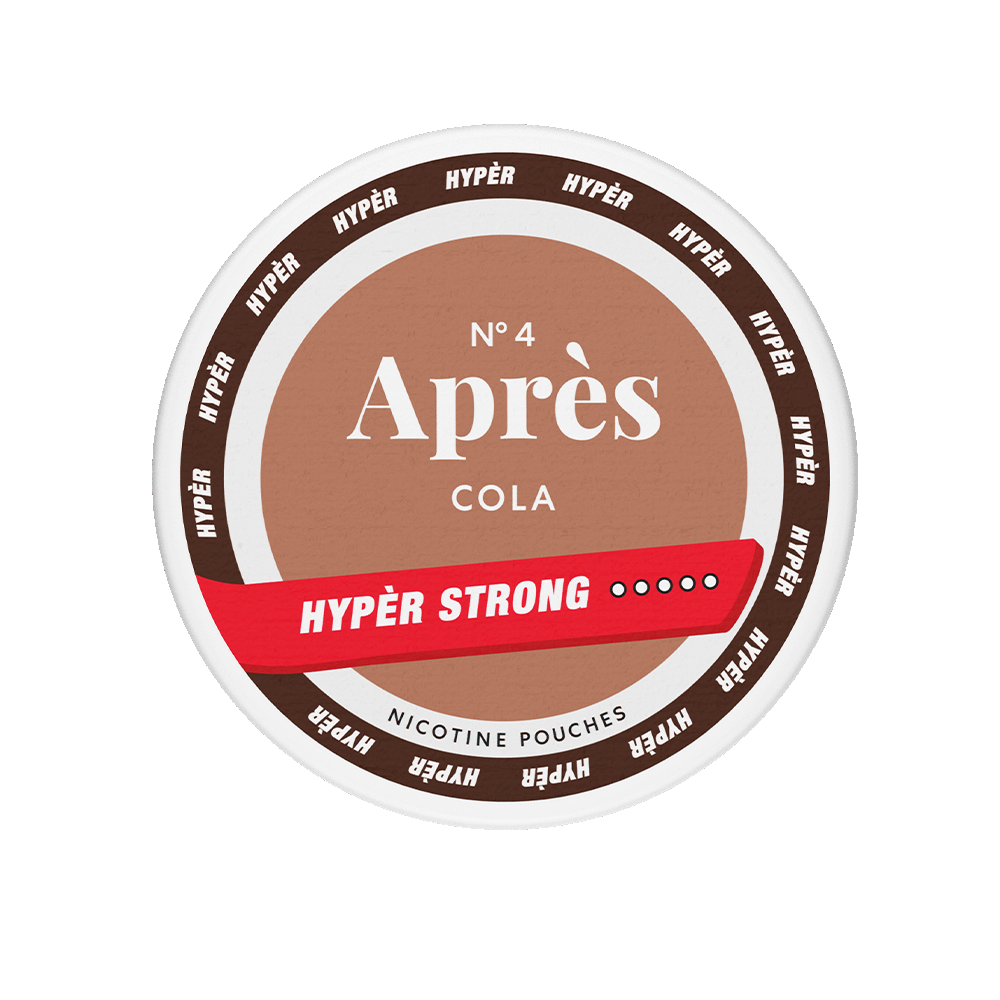 Apres Hyper Strong Cola