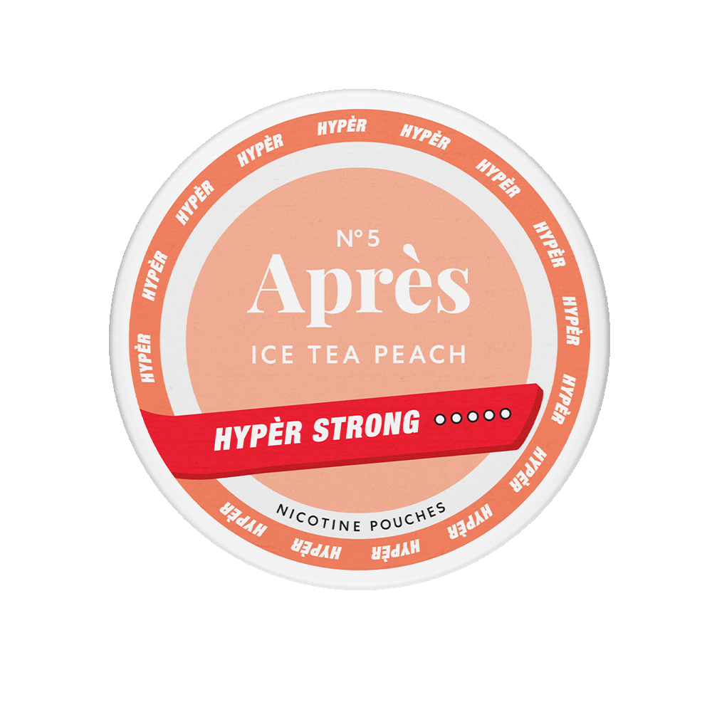 Apres Hyper Strong Peach
