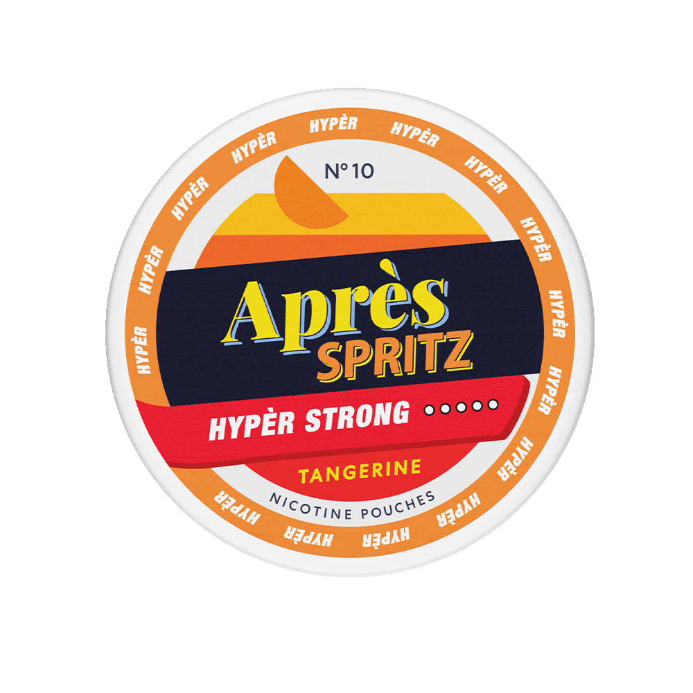 Apres Hyper Strong Spritz