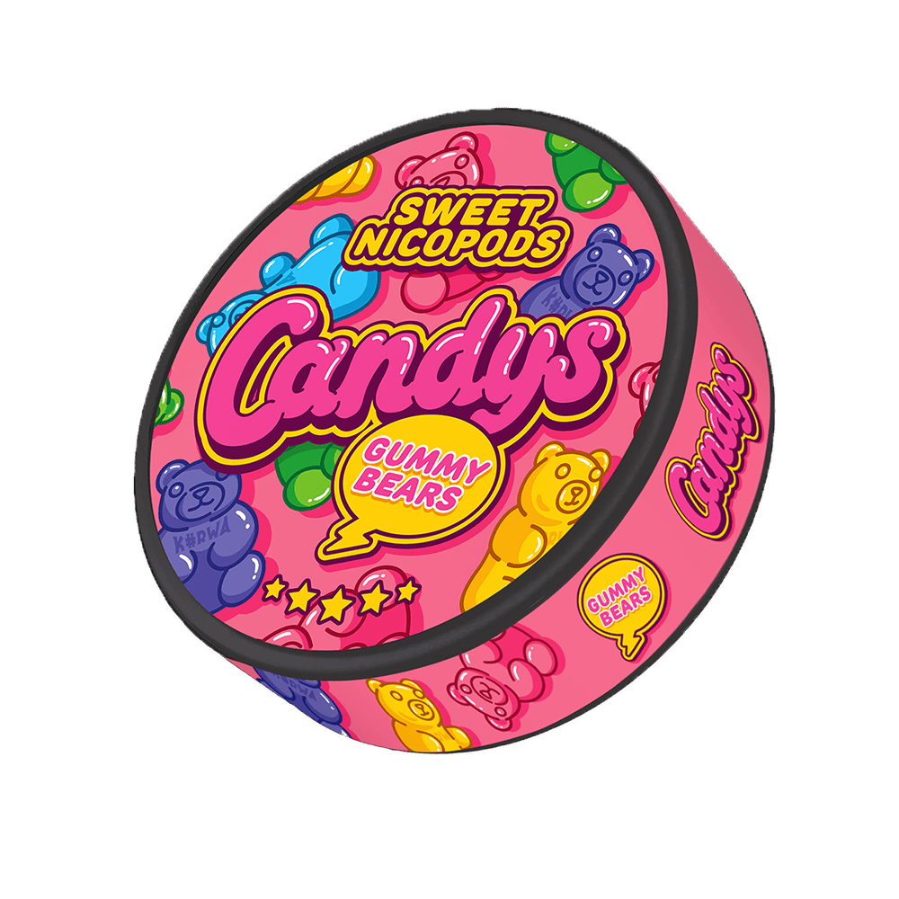 Candys Gummy Bears