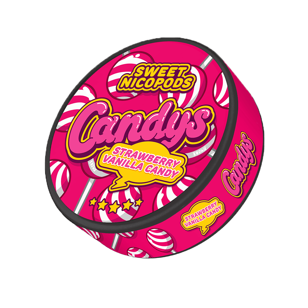 Candys Strawberry-Vanilla-Candy