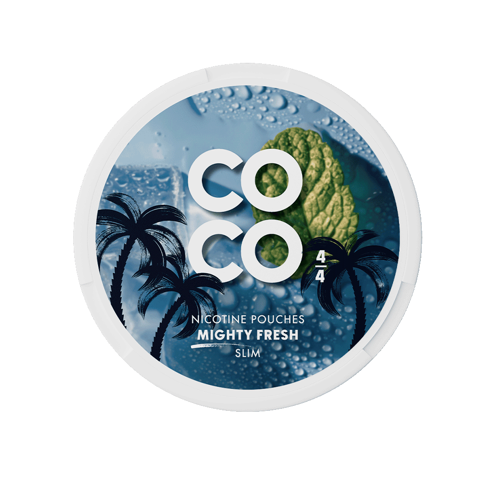 COCO Mighty Fresh